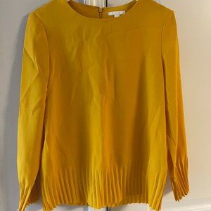 COS yellow Blouses